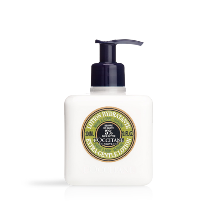 L`OCCITANE 歐舒丹 乳油木馬鞭草護手潤膚乳300ml