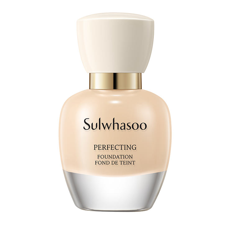 Sulwhasoo 完美柔焦精華粉底SPF17 PA+