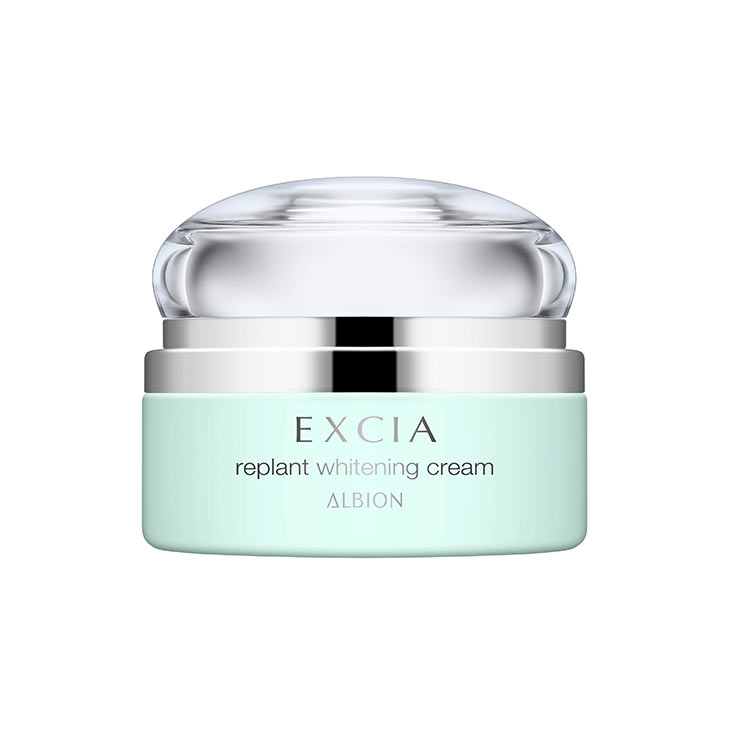 ALBION 妃思雅綻白之源精華霜