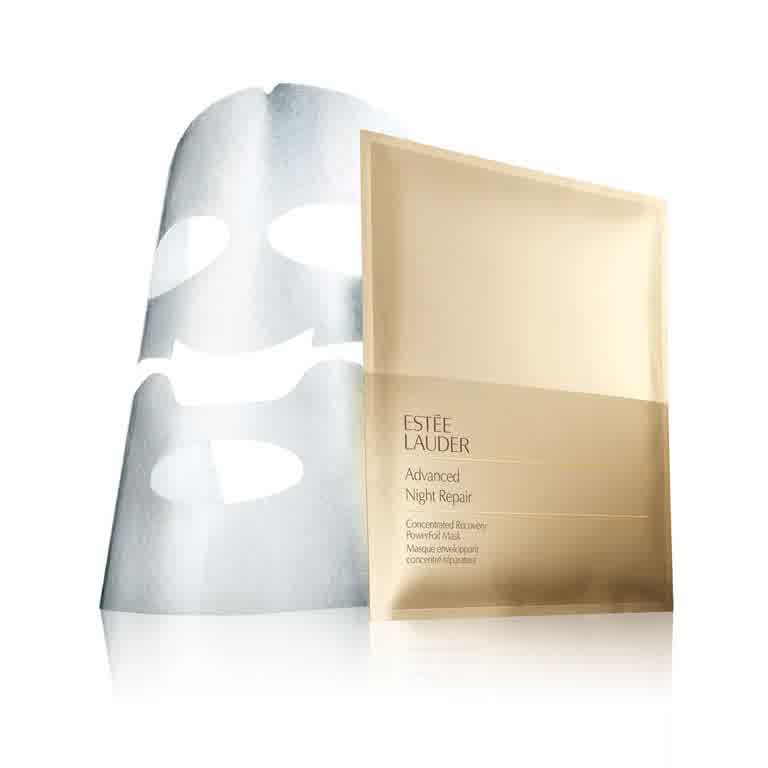 ESTEE LAUDER 特潤雙層超導修護面膜 4 sheets