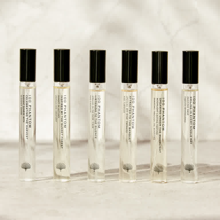 100 PHANTOM-旅行淡香精10ml