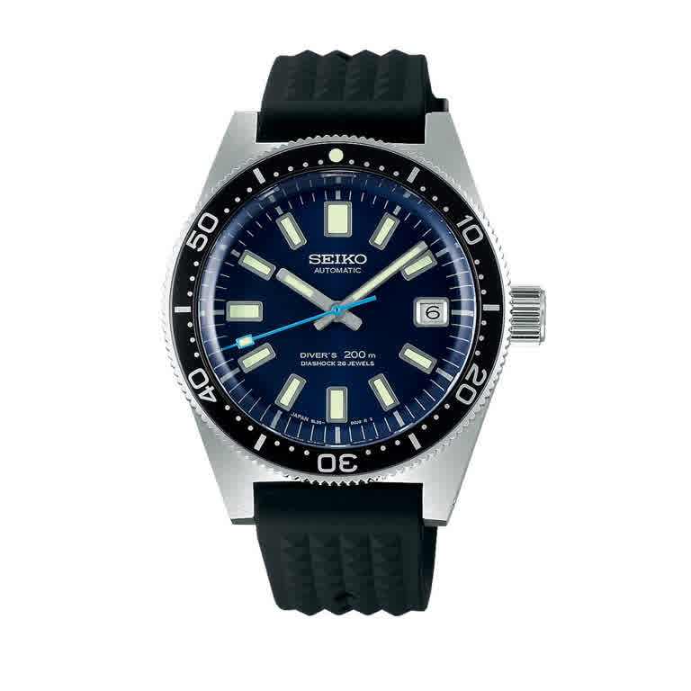 SEIKO PROSPEX 潛水錶55週年限量款
