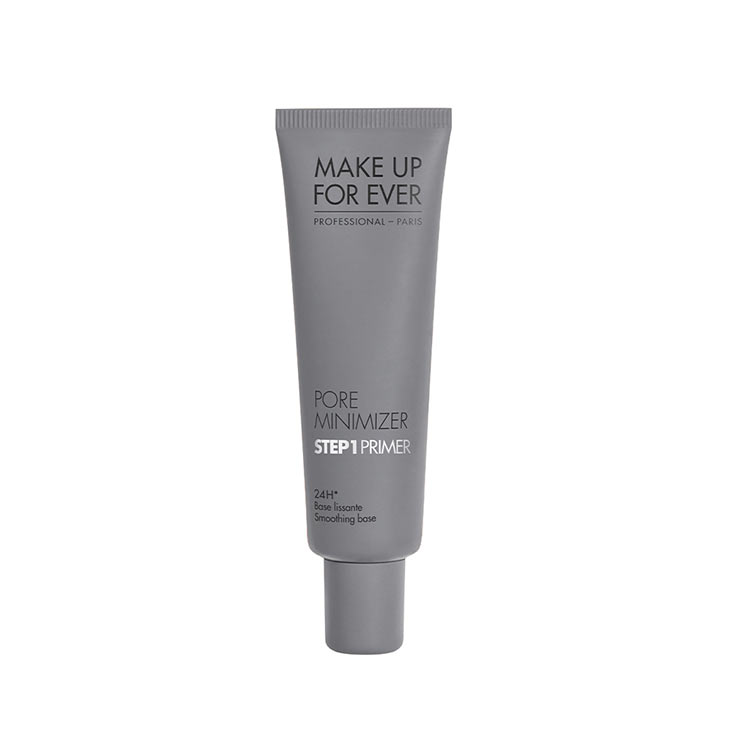 MAKE UP FOR EVER STEP1第一步平毛孔 透明妝前乳 30ML 