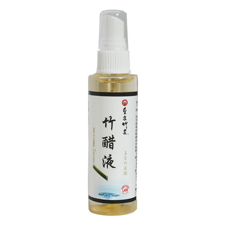 皇家竹炭 蒸餾竹醋液/80ml