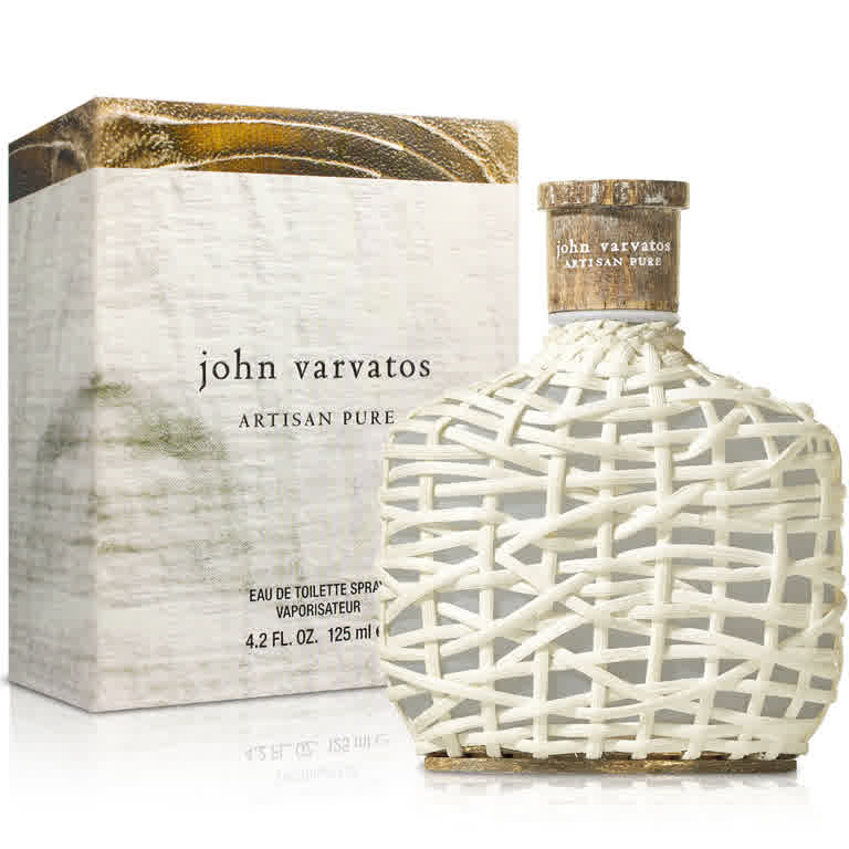 John Varvatos Artisan Pure 工匠純淨男性淡香水