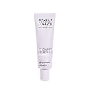 MAKE UP FOR EVER STEP1第一步飾蠟黃 紫色妝前乳 30ML