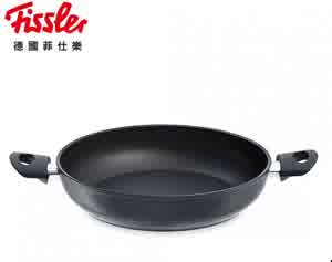 菲仕樂 Fissler 輕巧系列-雙耳不沾平底鍋28CM
