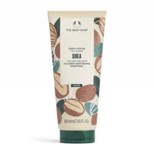 The Body shop 乳油木果修護身體潤膚乳-200ML
