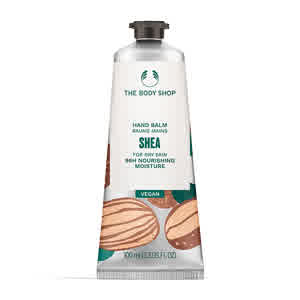 The Body shop 乳油木果修護護手霜-100ML