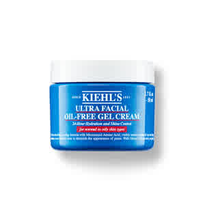 Kiehl's契爾氏 冰河醣蛋白吸油水感凝凍