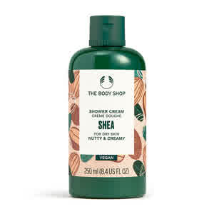 The Body shop 乳油木果修護沐浴乳-250ML