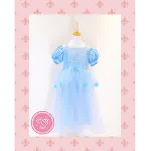 知品公主商品 -公主洋裝-仙杜瑞拉