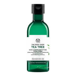 The Body shop 茶樹淨膚調理水-250ML