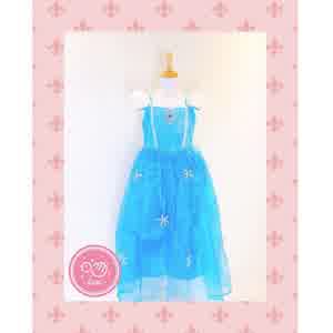 知品公主商品 -公主洋裝-冰雪奇緣