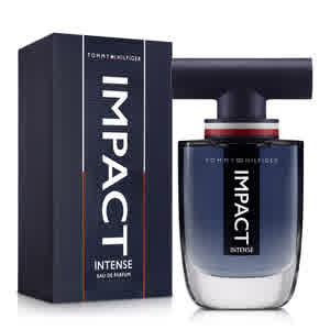 Tommy Hilfiger 衝擊效應淡香精 100ml+針管4ml