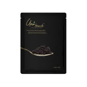 Unitouch優莉緹 生物纖維系列魚子面膜10入/盒