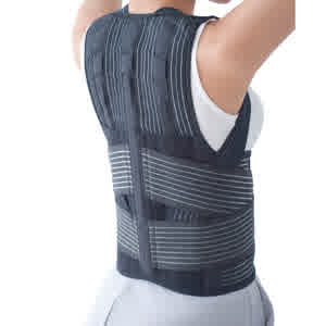 皇家竹炭 竹炭脊椎型護腰帶