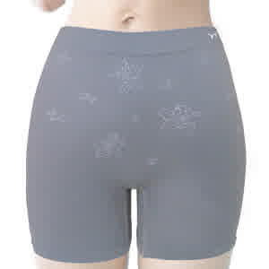 皇家竹炭 女用平口褲II代(M/L)