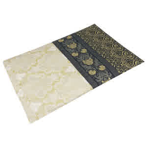 皇家竹炭 石墨烯童用枕墊