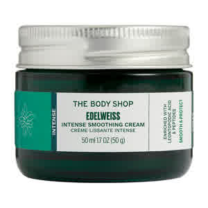 The Body shop 雪絨花 漾顏奇肌密集修護霜-50ML