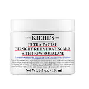 Kiehl's契爾氏 冰河 10.5 角鯊烷保濕修護面膜 100ml