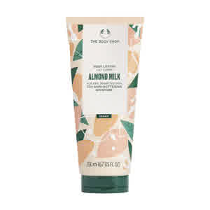 The Body shop 杏奶舒敏身體潤膚乳-200ML