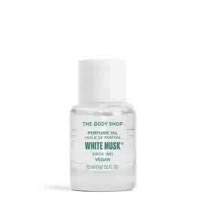The Body shop 白麝香香氛油-20ML