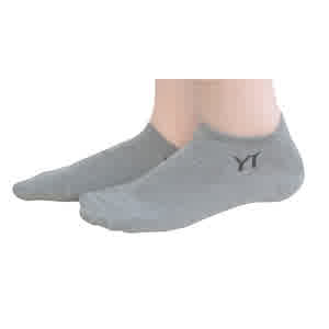 皇家竹炭 竹炭短襪男