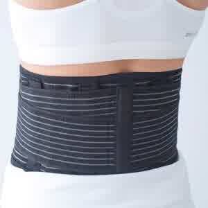 皇家竹炭 YT纖維腰帶/6吋