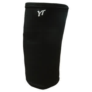 皇家竹炭 YT纖維護膝-單入/黑