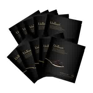 【Unitouch優莉緹】魚子精華緊實生物纖維眼膜 x10