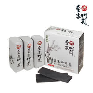 皇家竹炭 孟宗片炭/15片入 (3x10cm)
