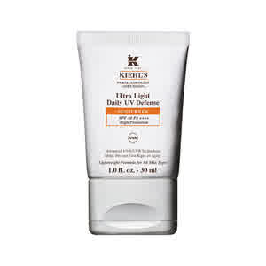 Kiehl's契爾氏 集高效清爽UV防護乳SPF50 PA++++ 30ML