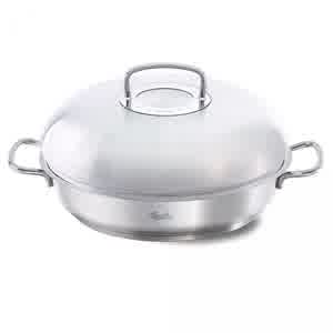菲仕樂 Fissler 主廚系列-平煎鍋(含蓋)28CM