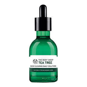 The Body shop 茶樹淨膚淨化調理菁萃-50ML