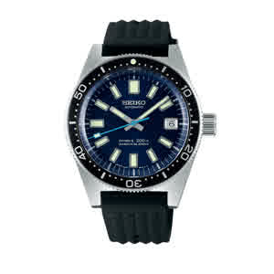 SEIKO PROSPEX 潛水錶55週年限量款