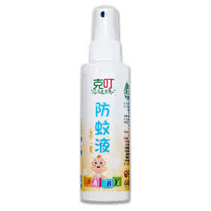 皇家竹炭 克叮防蚊液/幼兒