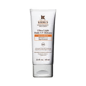 Kiehl's契爾氏 集高效清爽UV防護乳SPF50 PA++++ 60ML
