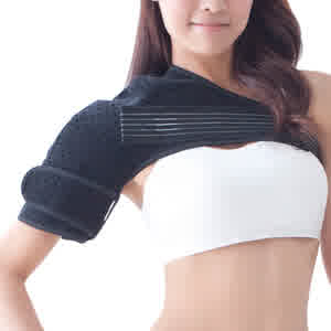 皇家竹炭 竹炭護肩單入-右肩(M/L)