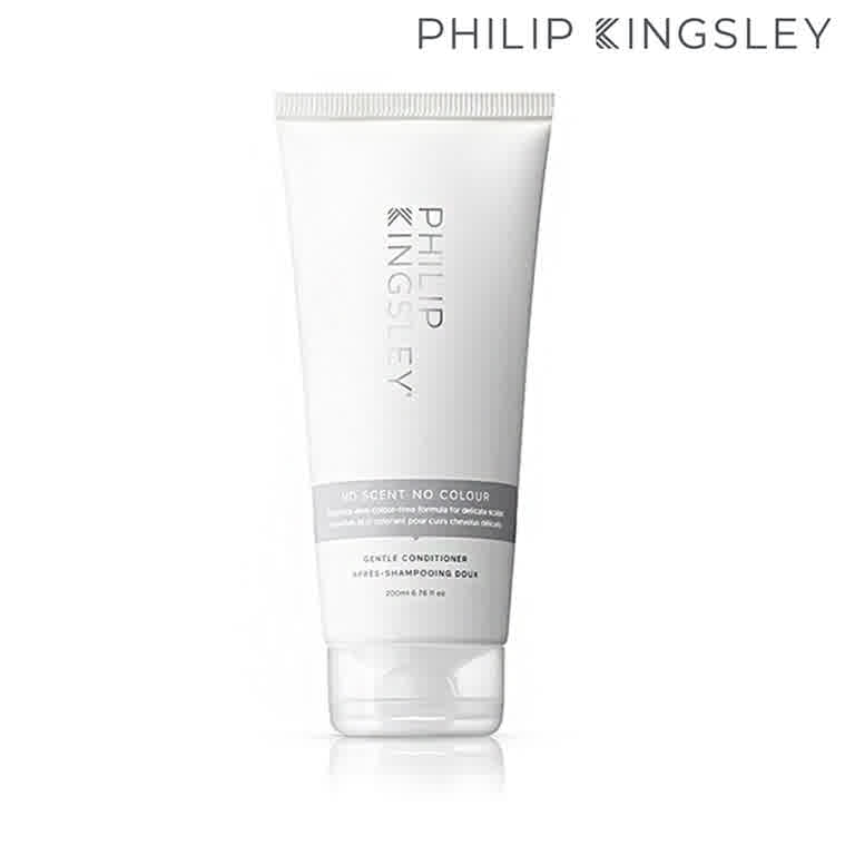 Philip Kingsley 菲利浦金斯利 柔敏溫和護髮劑(灰) 200ml