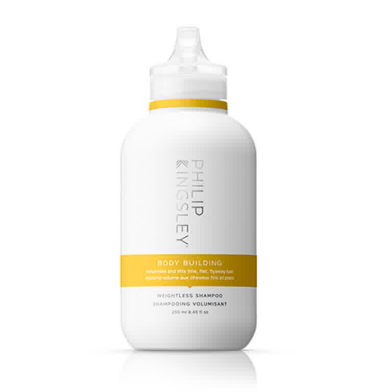 Philip Kingsley 菲利浦金斯利 豐盈柔順髮浴(黃) 250ml