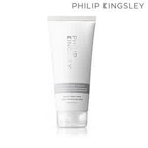 Philip Kingsley 菲利浦金斯利 柔敏溫和護髮劑(灰) 200ml