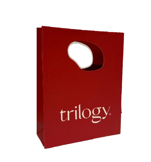 Trilogy 消費滿1212 贈限量品牌提袋