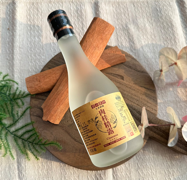 肉桂精露 買6瓶送乙瓶