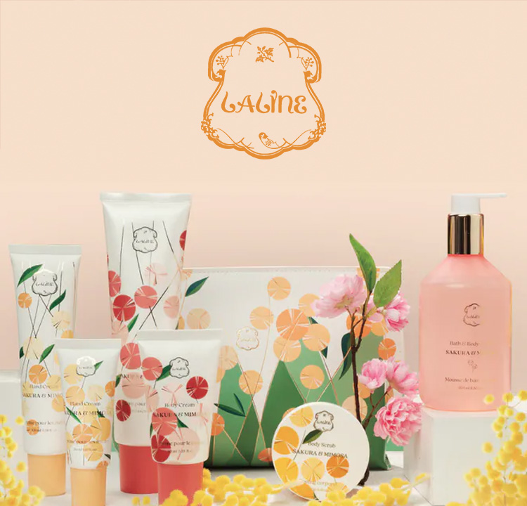 甜蜜儀式 限量系列任選4件8折