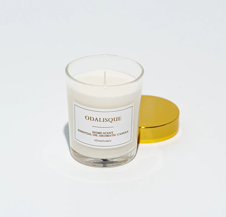 滿$5000 贈香水蠟燭70g