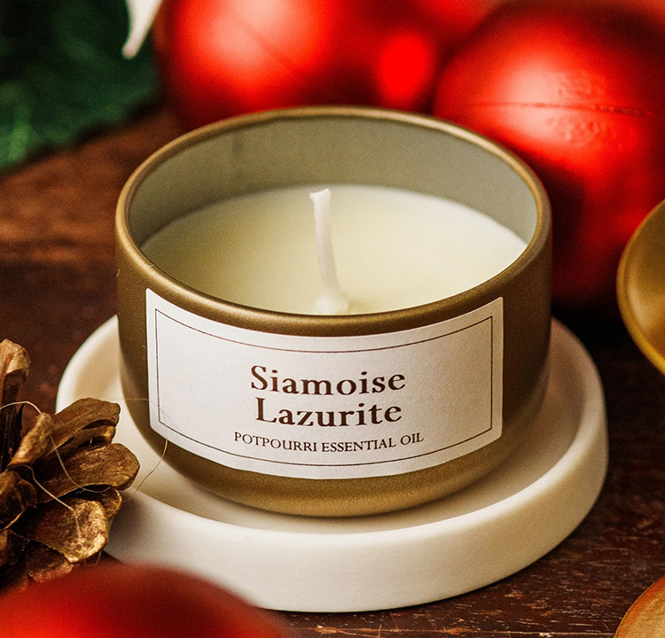 滿一件 贈香水蠟燭35g