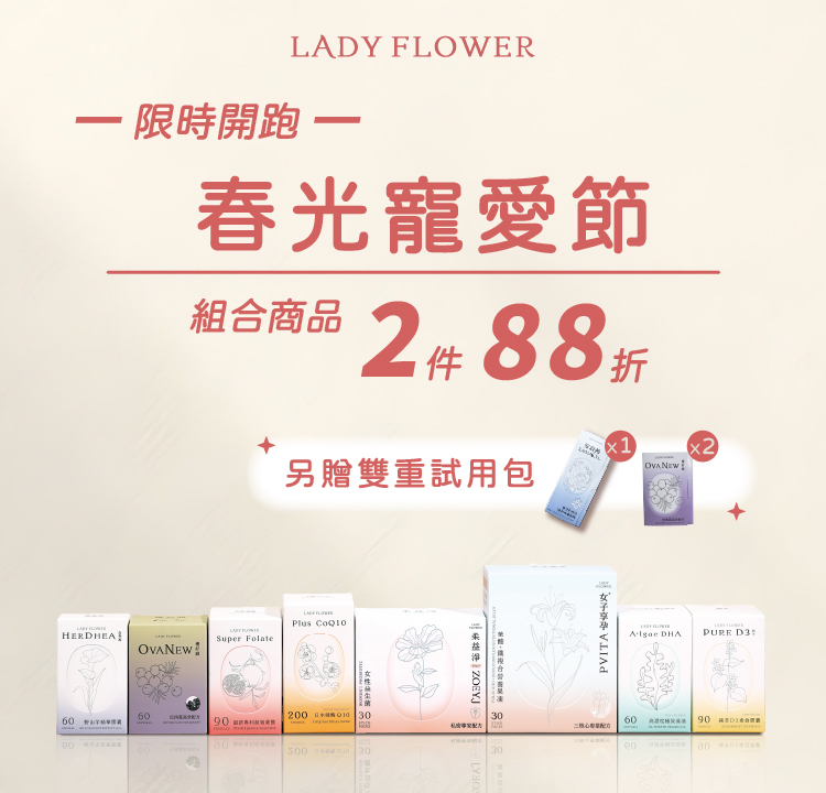 買就贈【優好韻試用包2包、安舒鈣試用包1包】